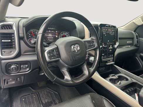 Used 2022 RAM 1500 Laramie RWD image 10