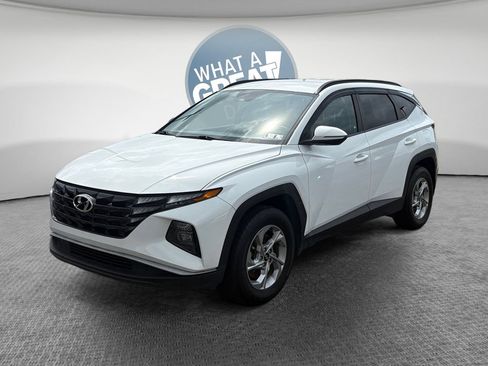 Used 2023 Hyundai Tucson SEL AWD/4WD image 8