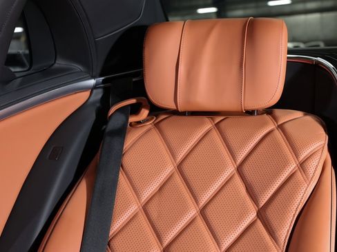 Used 2022 Mercedes-Benz Maybach S 580 4MATIC image 19