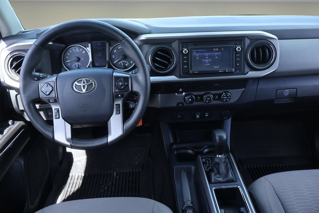 Certified 2019 Toyota Tacoma SR5 RWD image 14