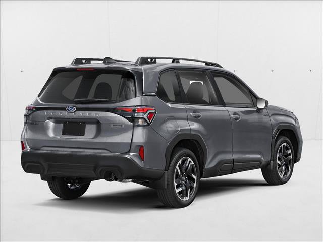 New 2026 Subaru Forester Touring AWD/4WD image 2