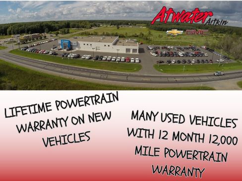 Used 2016 Chevrolet Impala LT w/ Convenience Package FWD image 23