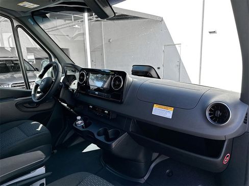 New 2026 Mercedes-Benz Sprinter 2500 image 26