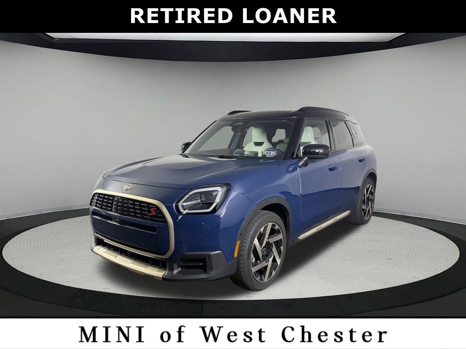 Used 2026 MINI Cooper Countryman S AWD/4WD image 1