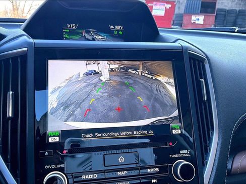 Certified 2022 Subaru Forester Touring image 9