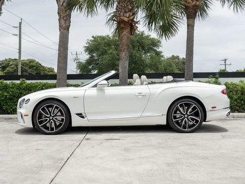 Used 2023 Bentley Continental GT Azure AWD/4WD image 4