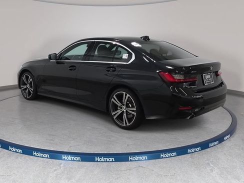 Used 2019 BMW 330i xDrive Sedan w/ Convenience Package AWD/4WD image 8