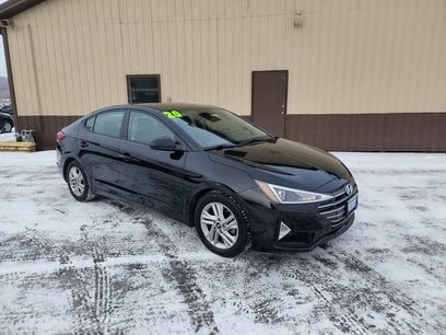 Certified 2020 Hyundai Elantra SEL w/ Convenience Package (C2)