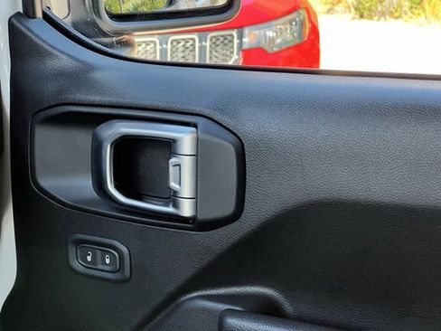 Used 2022 Jeep Wrangler Unlimited Rubicon 4xe w/ Cold Weather Group image 35