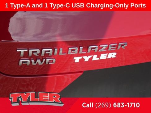 New 2026 Chevrolet TrailBlazer LT w/ Convenience Package image 14