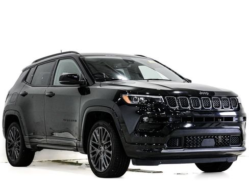 Used 2023 Jeep Compass High Altitude AWD/4WD image 1