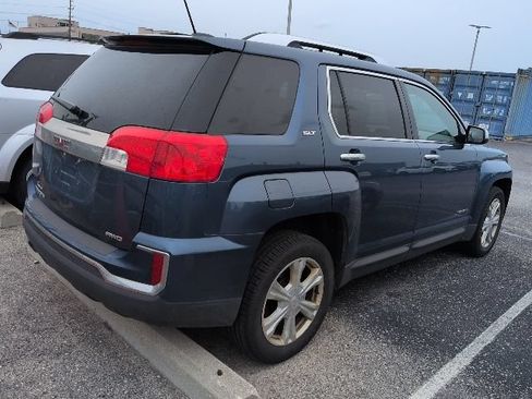 Used 2016 GMC Terrain SLT AWD/4WD image 6