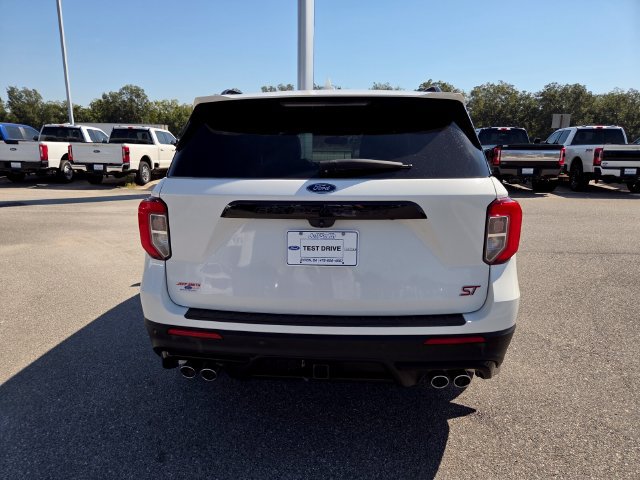 Used 2020 Ford Explorer ST AWD/4WD image 11