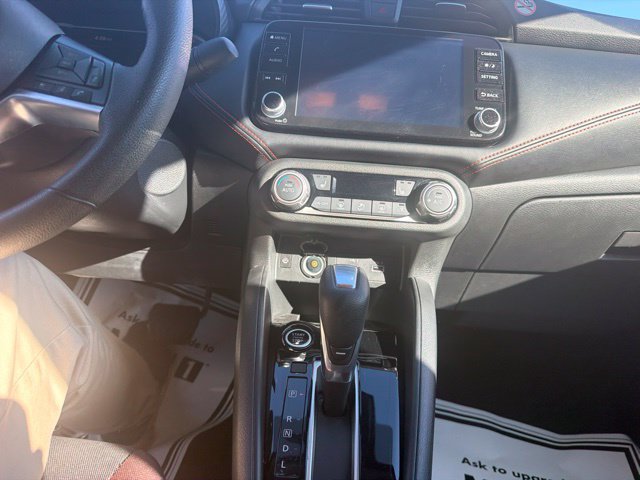 Certified 2024 Nissan Versa SR w/ Trunk Package FWD image 7