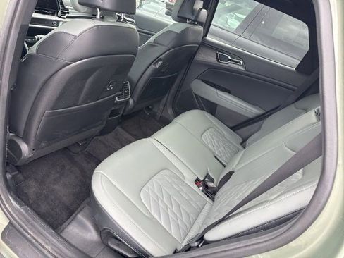Certified 2023 Kia Sportage X-Pro Prestige AWD/4WD image 8