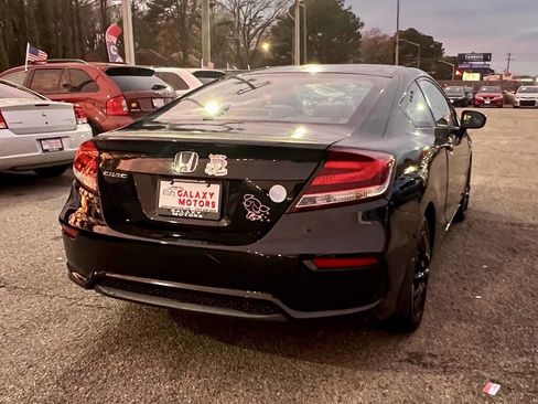 Used 2014 Honda Civic LX image 4