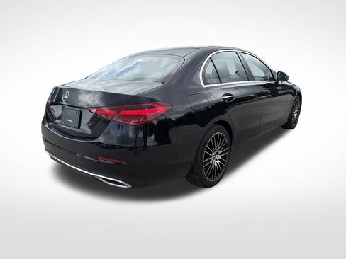 Used 2025 Mercedes-Benz C 300 Sedan image 5