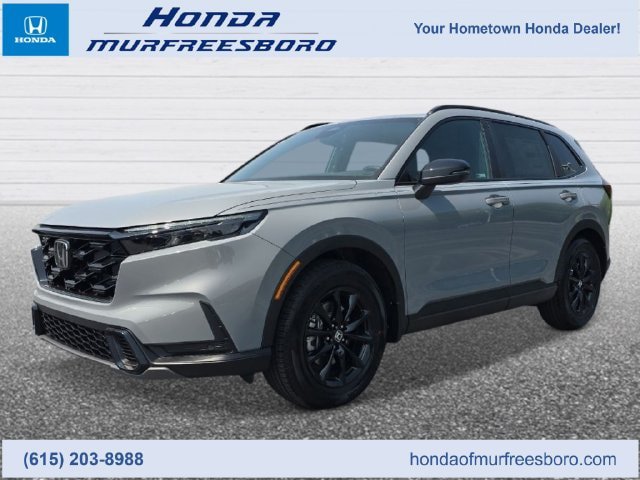 New 2027 Honda CR-V Sport-L image 1