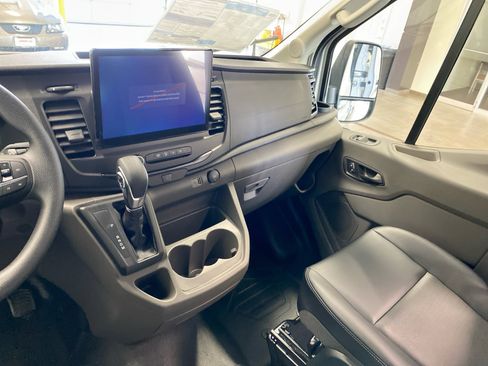 New 2026 Ford Transit 250 148 Medium Roof Extended AWD w/ Exterior Upgrade Package image 12