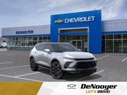New 2026 Chevrolet Blazer RS w/ Driver Confidence II Package