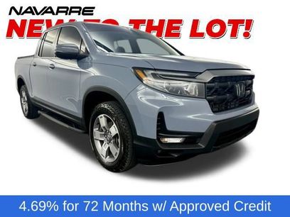 Certified 2025 Honda Ridgeline RTL