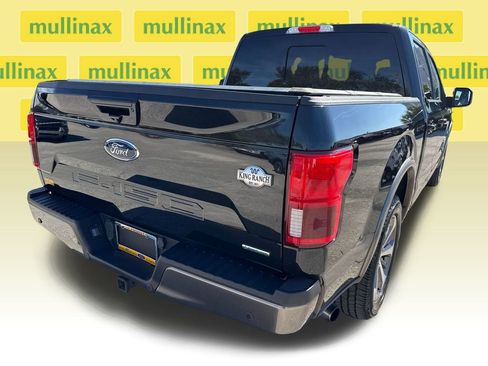 Used 2019 Ford F150 King Ranch w/ Equipment Group 601A Luxury image 4