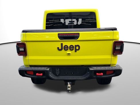 Used 2023 Jeep Gladiator Rubicon w/ LED Lighting Group image 7
