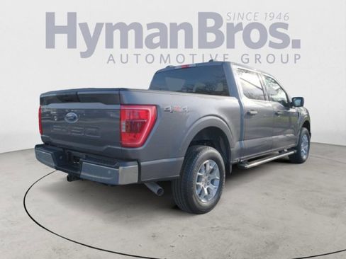 Used 2023 Ford F150 XLT w/ Equipment Group 301A Mid image 3