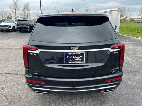 Used 2024 Cadillac XT6 Premium Luxury w/ Platinum Package AWD/4WD image 6