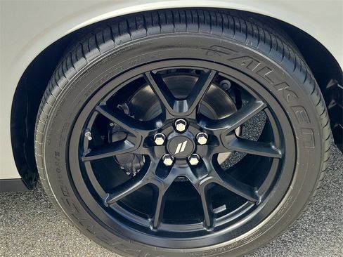 Used 2023 Dodge Challenger R/T w/ Blacktop Package image 12