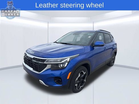 Used 2025 Kia Seltos S AWD/4WD image 7