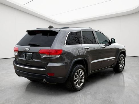 Used 2014 Jeep Grand Cherokee Limited AWD/4WD image 8