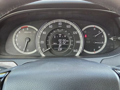 Used 2017 Honda Accord EX-L image 23