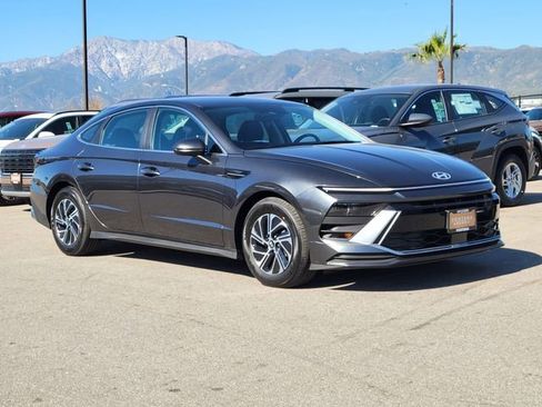 New 2026 Hyundai Sonata Blue image 26