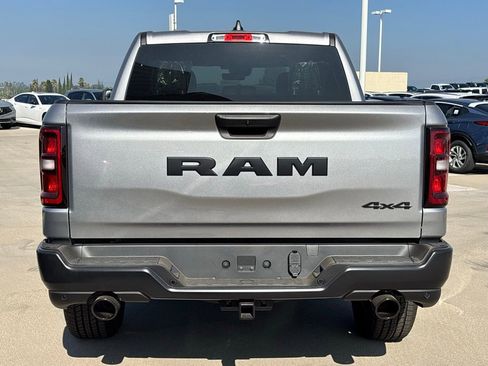 New 2026 RAM 1500 Tradesman image 4