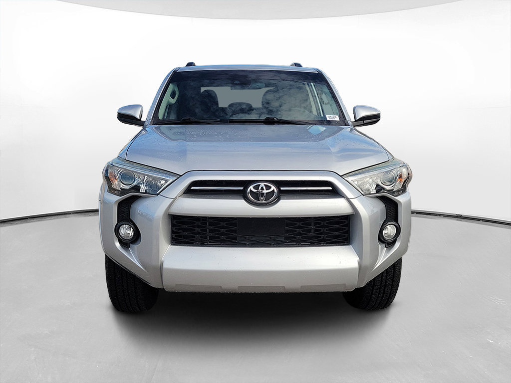 Used 2020 Toyota 4Runner SR5 RWD image 2