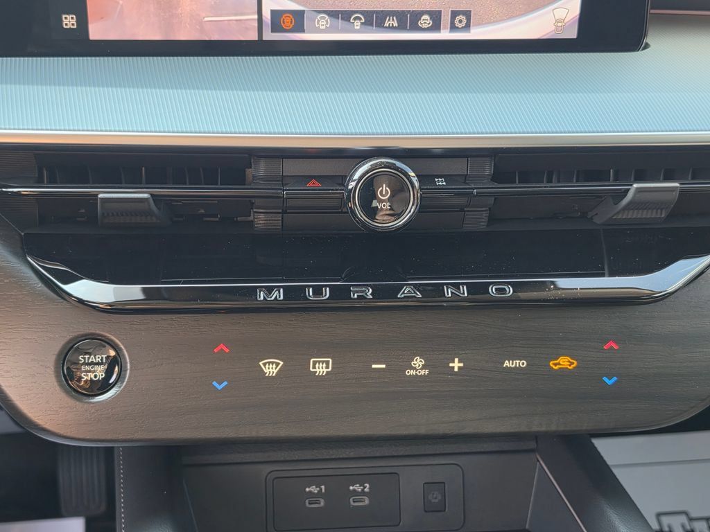 Used 2026 Nissan Murano SL AWD/4WD image 25