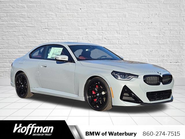 Certified 2026 BMW 230i xDrive Coupe w/ Premium Package AWD/4WD image 1