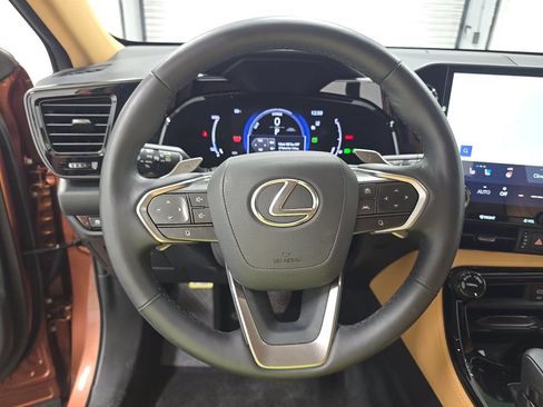 Used 2025 Lexus NX 450h+ AWD w/ Accessory Package (P5) image 11