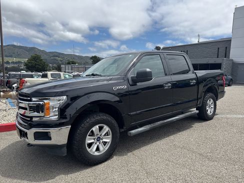 Used 2018 Ford F150 XLT AWD/4WD image 3