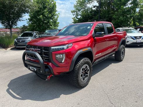 Used 2023 GMC Canyon AT4X w/ Edition 1 AWD/4WD image 3
