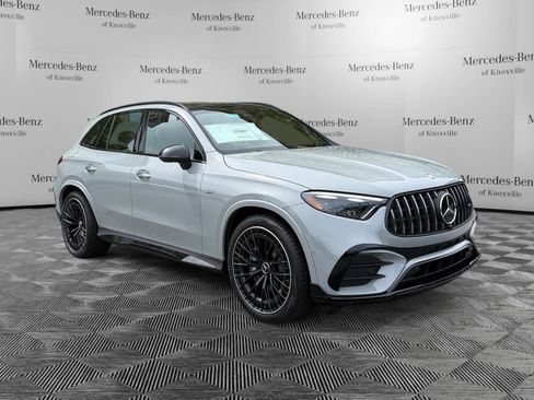 New 2026 Mercedes-Benz GLC 43 AMG 4MATIC image 7