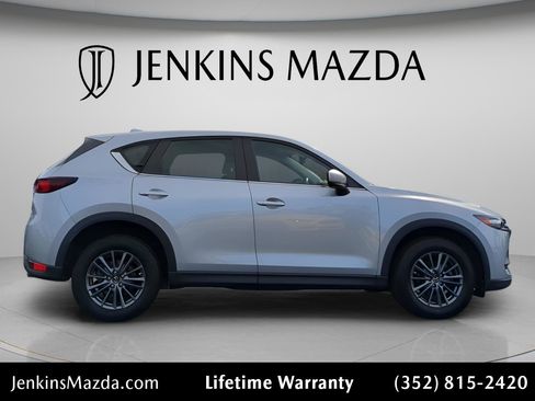 Used 2019 MAZDA CX-5 Sport FWD image 8