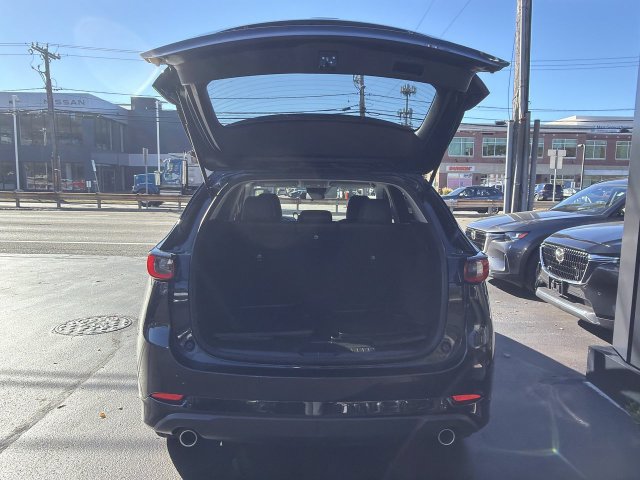 Certified 2024 MAZDA CX-5 AWD 2.5 S w/ Select Package image 23
