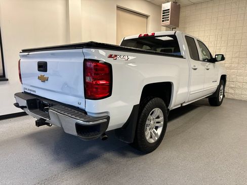 Used 2018 Chevrolet Silverado 1500 LT w/ All Star Edition AWD/4WD image 21