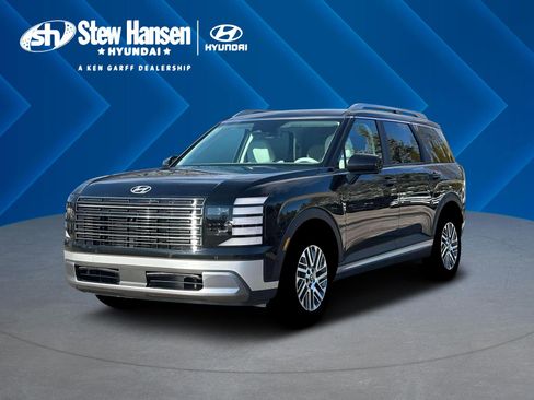 New 2026 Hyundai Palisade SEL AWD/4WD image 1