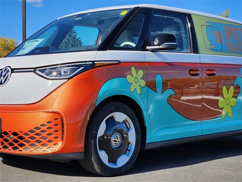 New 2025 Volkswagen ID. Buzz Pro S Plus image 7