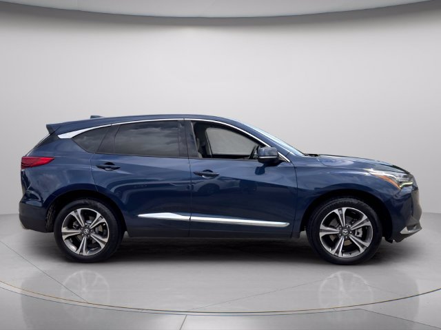 Certified 2025 Acura RDX w/ Technology Package AWD/4WD image 4