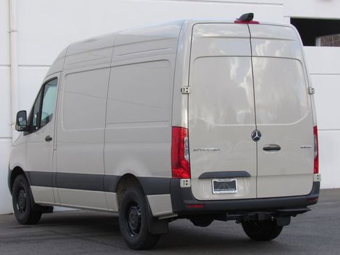New 2026 Mercedes-Benz Sprinter 2500 image 5
