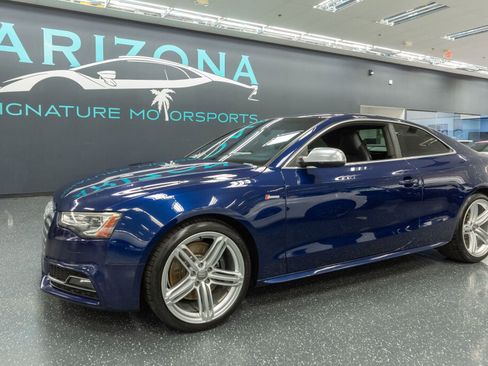 Used 2014 Audi S5 Prestige w/ Prestige Package image 1